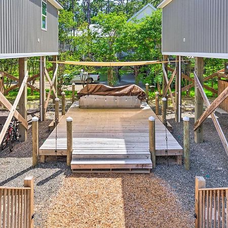Dauphin Island Retreat 2 Blocks To Beach! 외부 사진