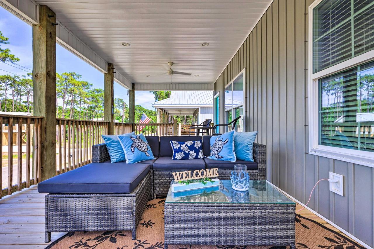 Dauphin Island Retreat 2 Blocks To Beach! 외부 사진