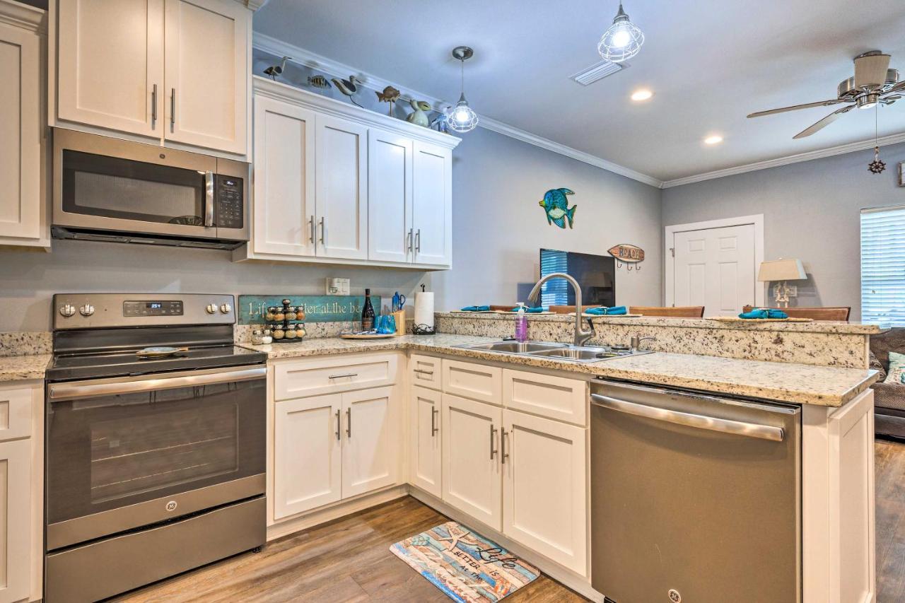 Dauphin Island Retreat 2 Blocks To Beach! 외부 사진