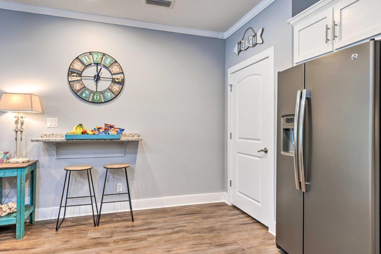 Dauphin Island Retreat 2 Blocks To Beach! 외부 사진