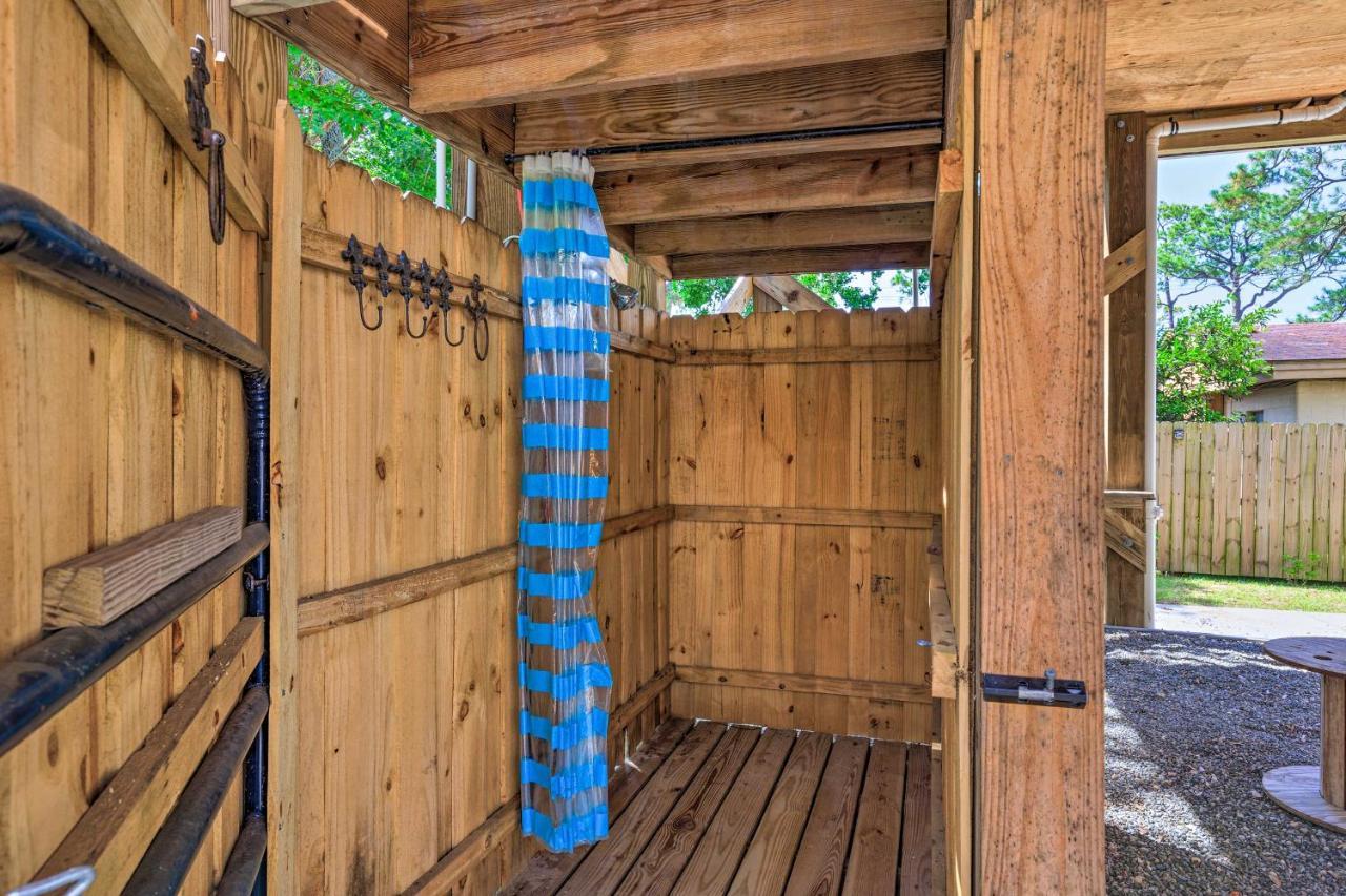 Dauphin Island Retreat 2 Blocks To Beach! 외부 사진