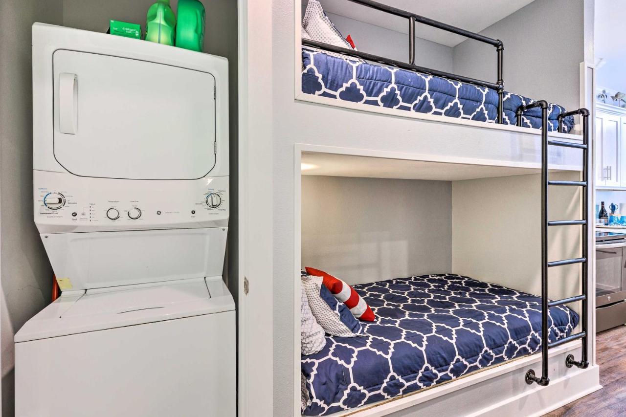 Dauphin Island Retreat 2 Blocks To Beach! 외부 사진