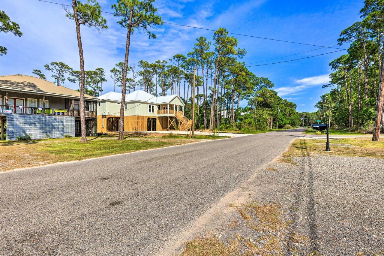 Dauphin Island Retreat 2 Blocks To Beach! 외부 사진