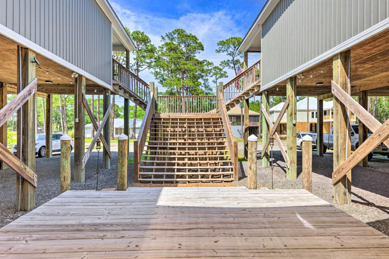 Dauphin Island Retreat 2 Blocks To Beach! 외부 사진