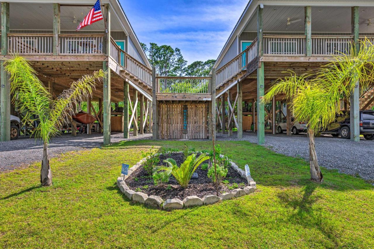 Dauphin Island Retreat 2 Blocks To Beach! 외부 사진